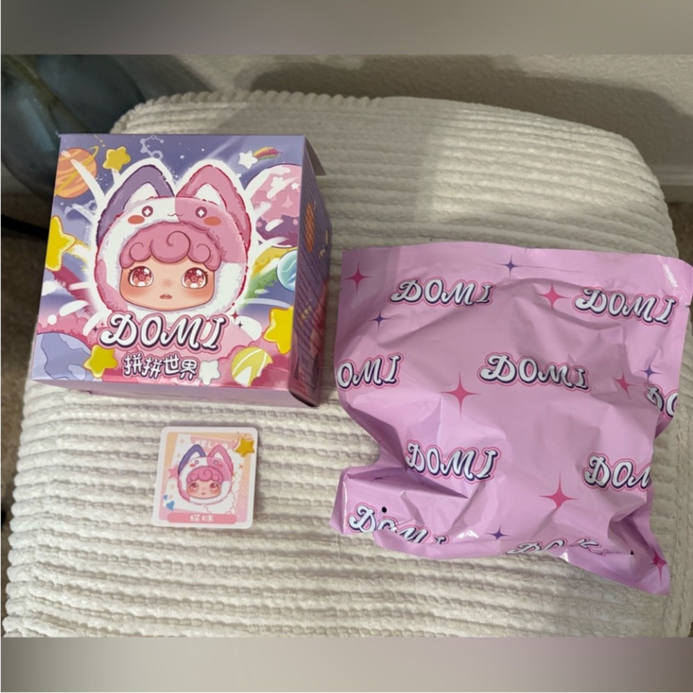 DOMI Purple Box - Picture 2 of 10